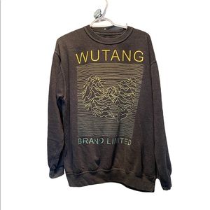 Wutang Crew neck